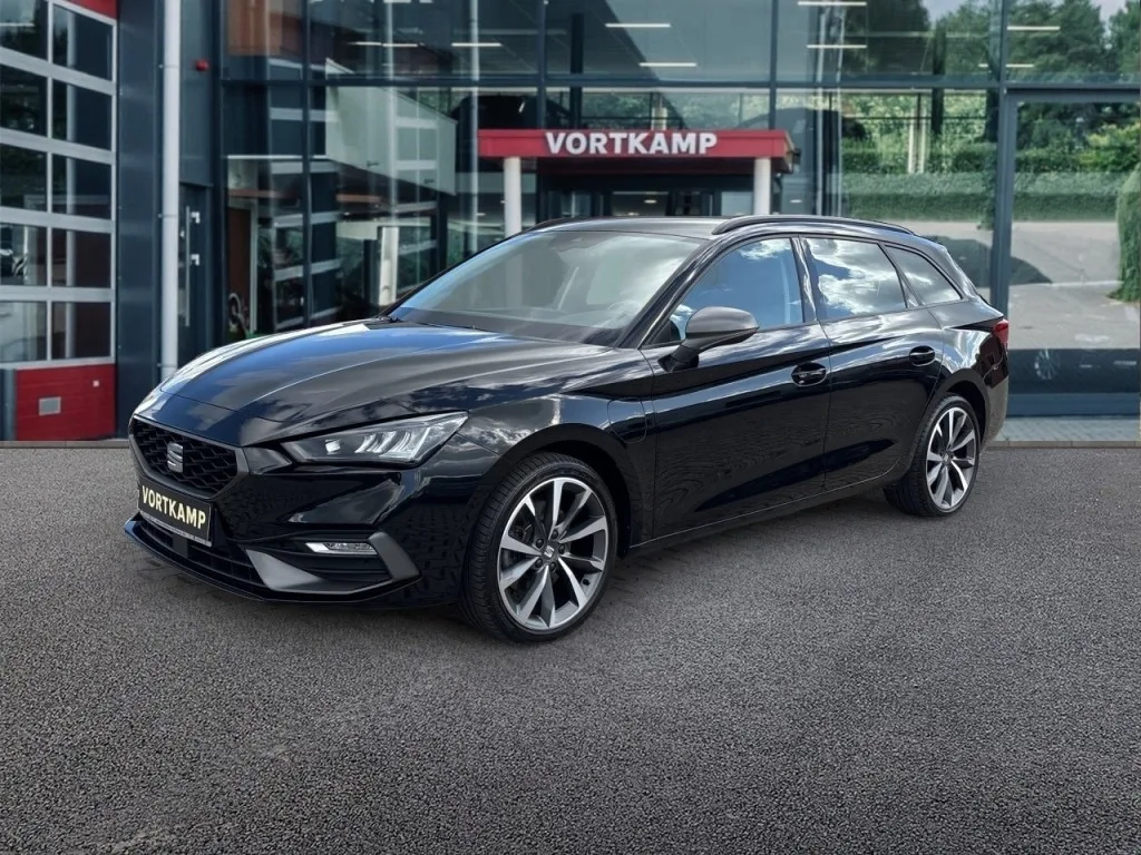 SEAT Leon (2021) — foto 1