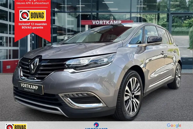 Renault Espace (2016)
