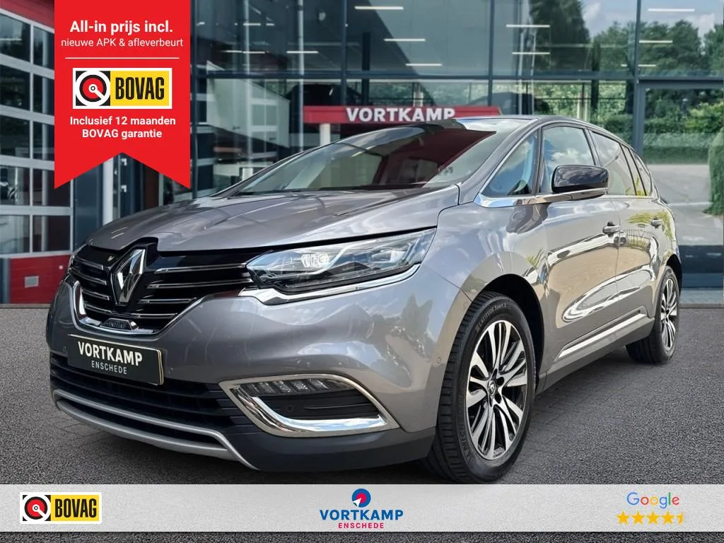 Renault Espace (2016) — foto 1
