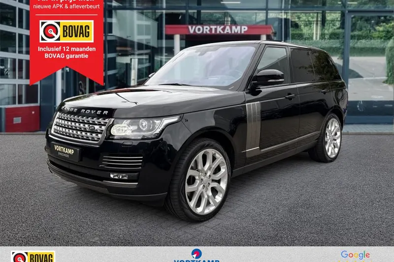 Land Rover Range Rover (2016)