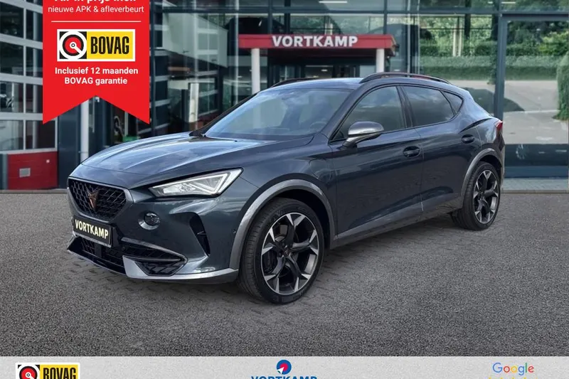 CUPRA Formentor (2022)