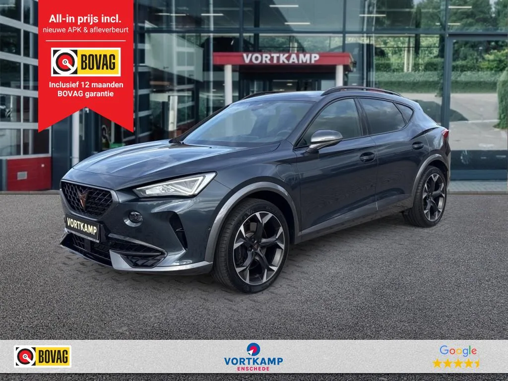 CUPRA Formentor (2022) — foto 1
