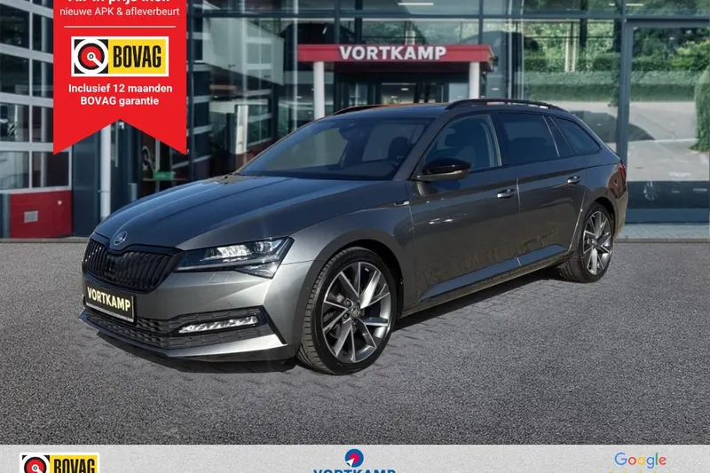 Škoda Superb (2023)