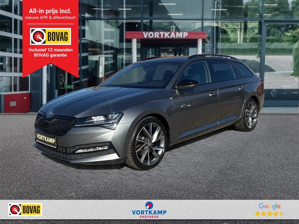 Škoda Superb (2023) — foto 1