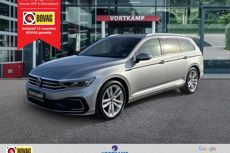 Volkswagen Passat (2020)