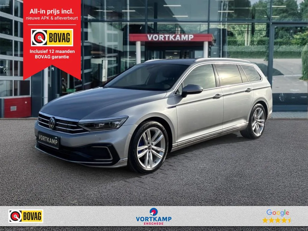 Volkswagen Passat (2020) — foto 1