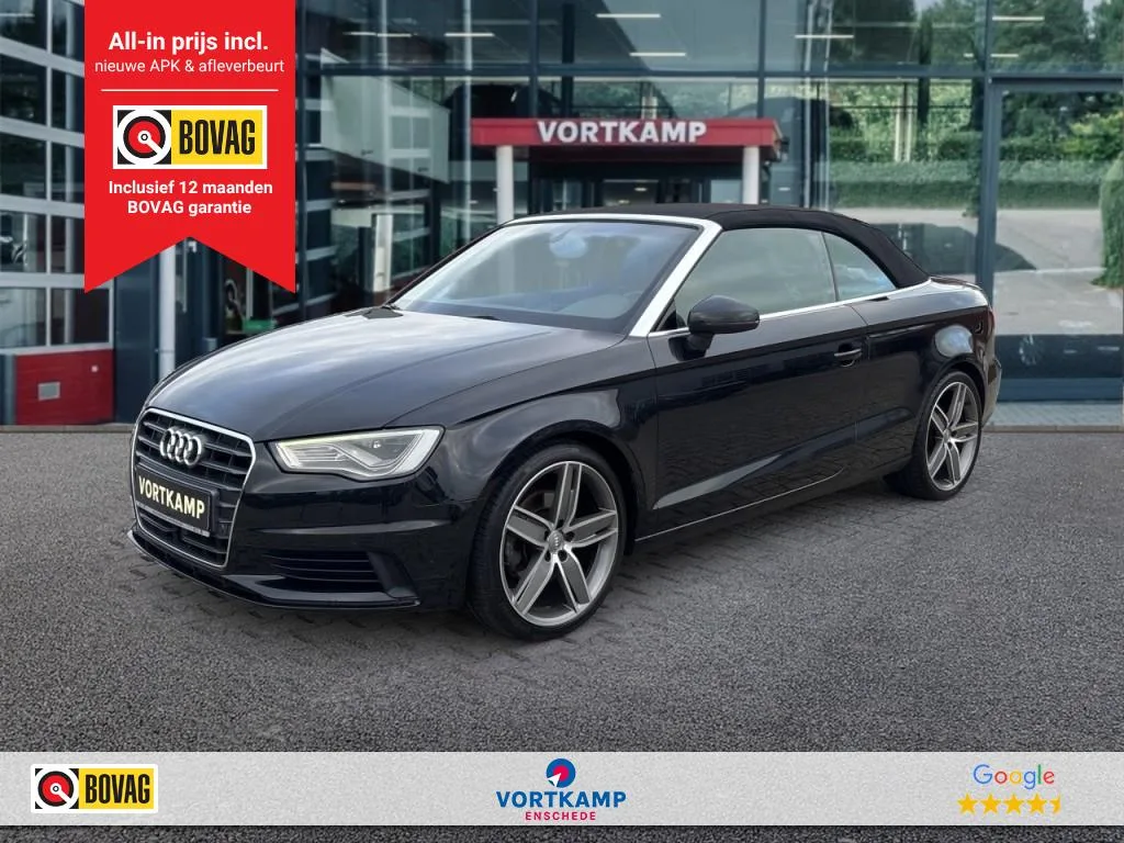 Audi A3 (2014) — foto 1