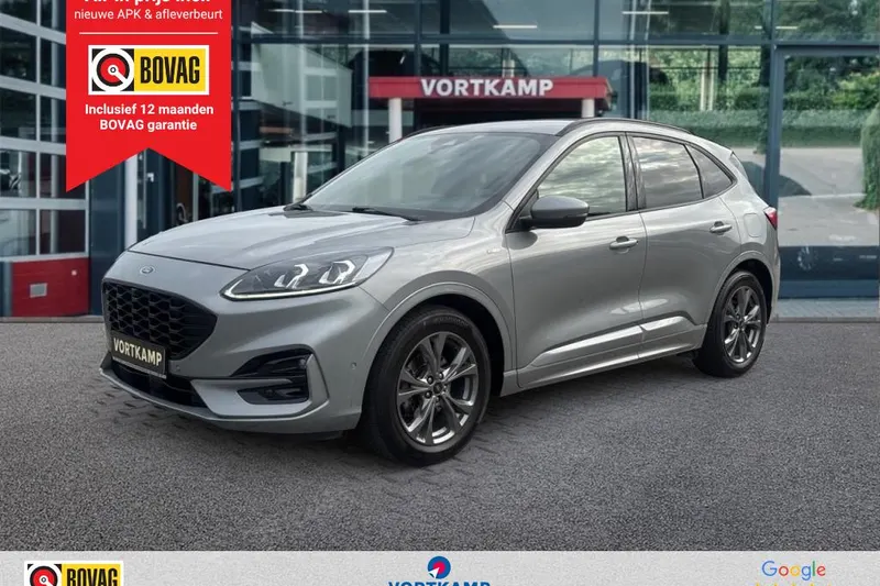 Ford Kuga (2021)