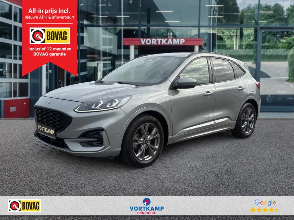Ford Kuga (2021) — foto 1