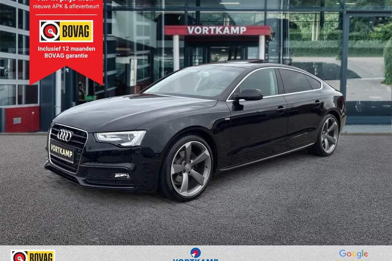 Audi A5 (2014)
