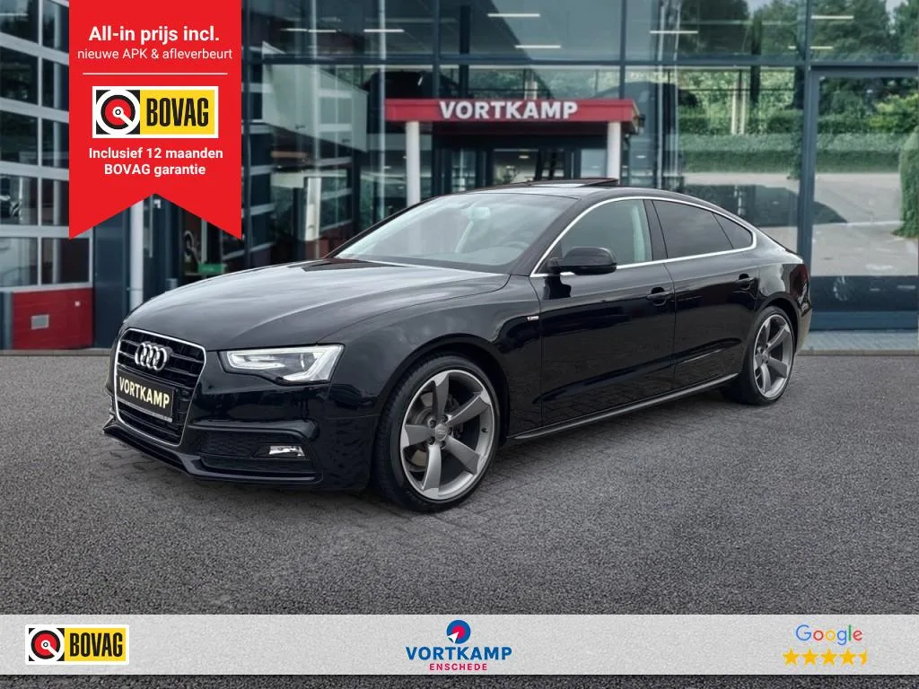 Audi A5 (2014) — foto 1