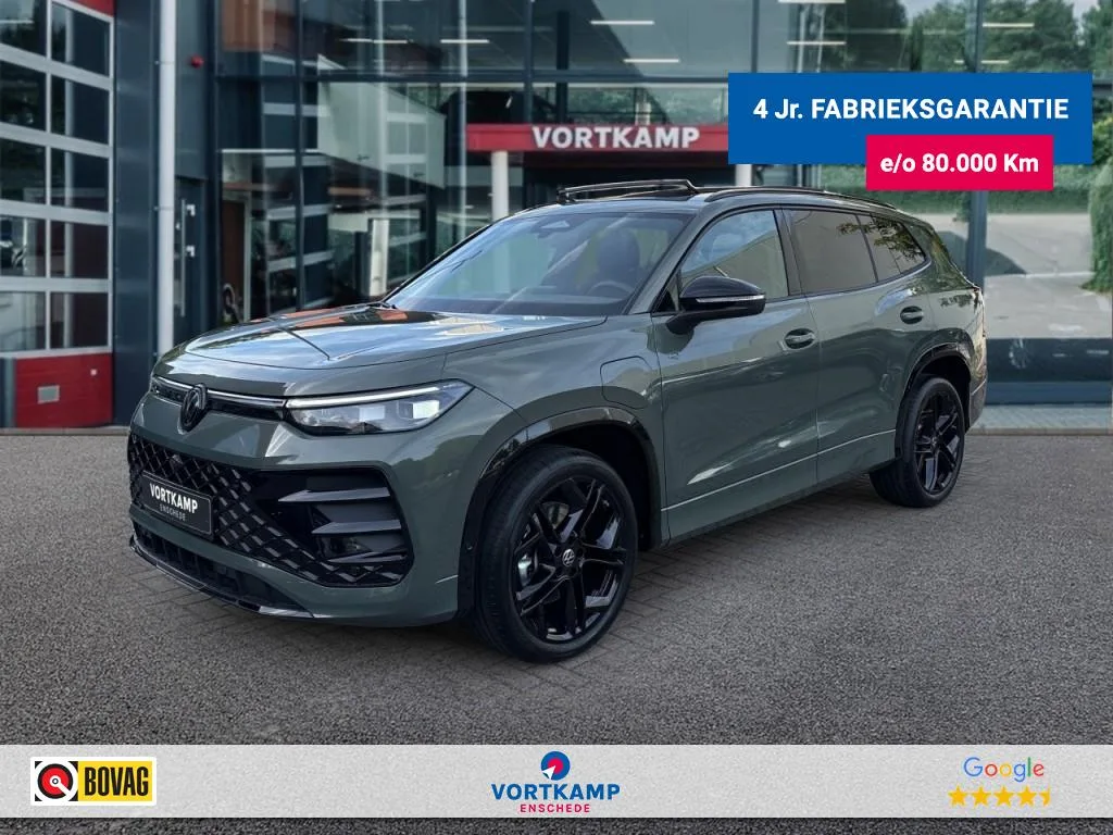 Volkswagen Tayron (2026) — foto 1