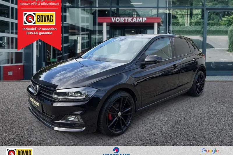 Volkswagen Polo (2019)