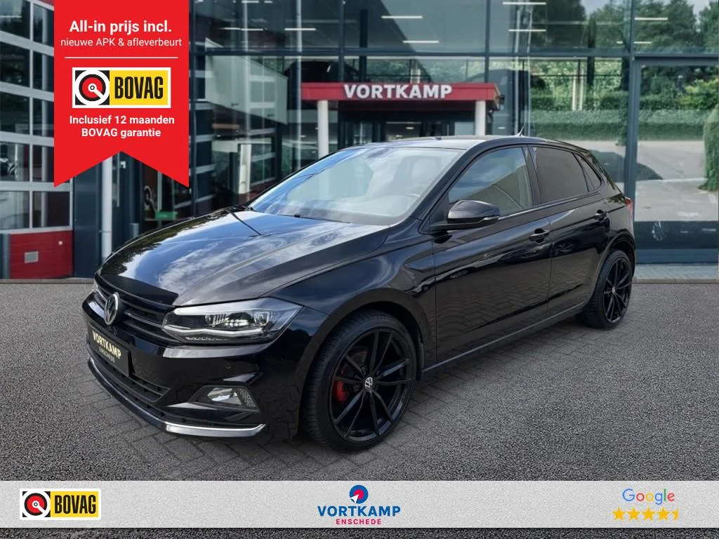 Volkswagen Polo (2019) — foto 1
