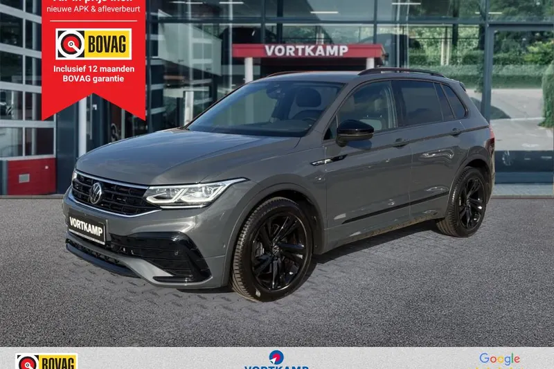 Volkswagen Tiguan (2021)