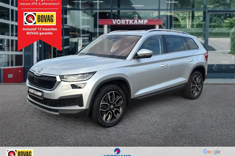 Škoda Kodiaq (2021)