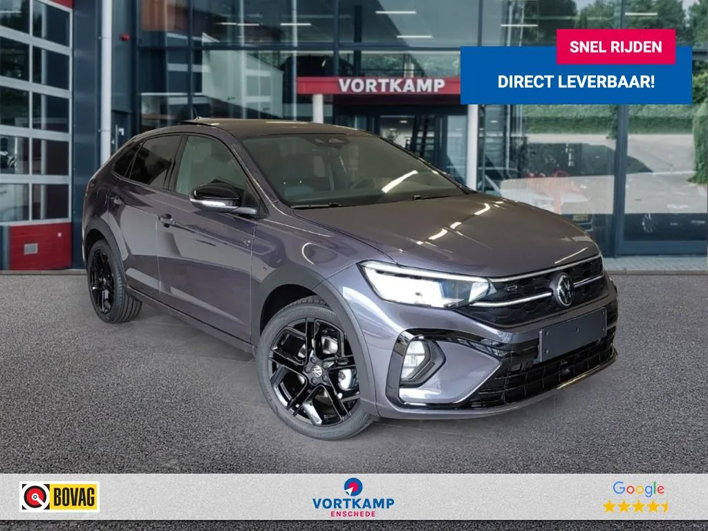 Volkswagen Taigo (2026) — foto 1