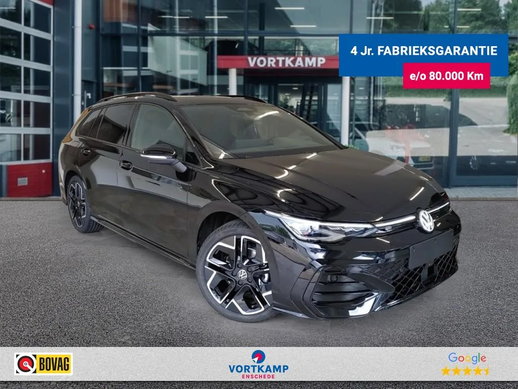 Volkswagen Golf (2026) — foto 1