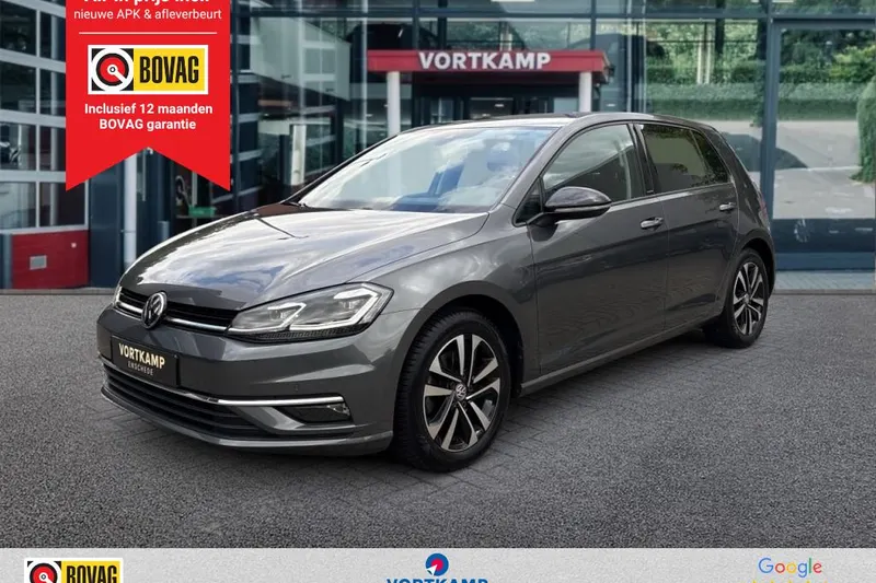Volkswagen Golf (2019)