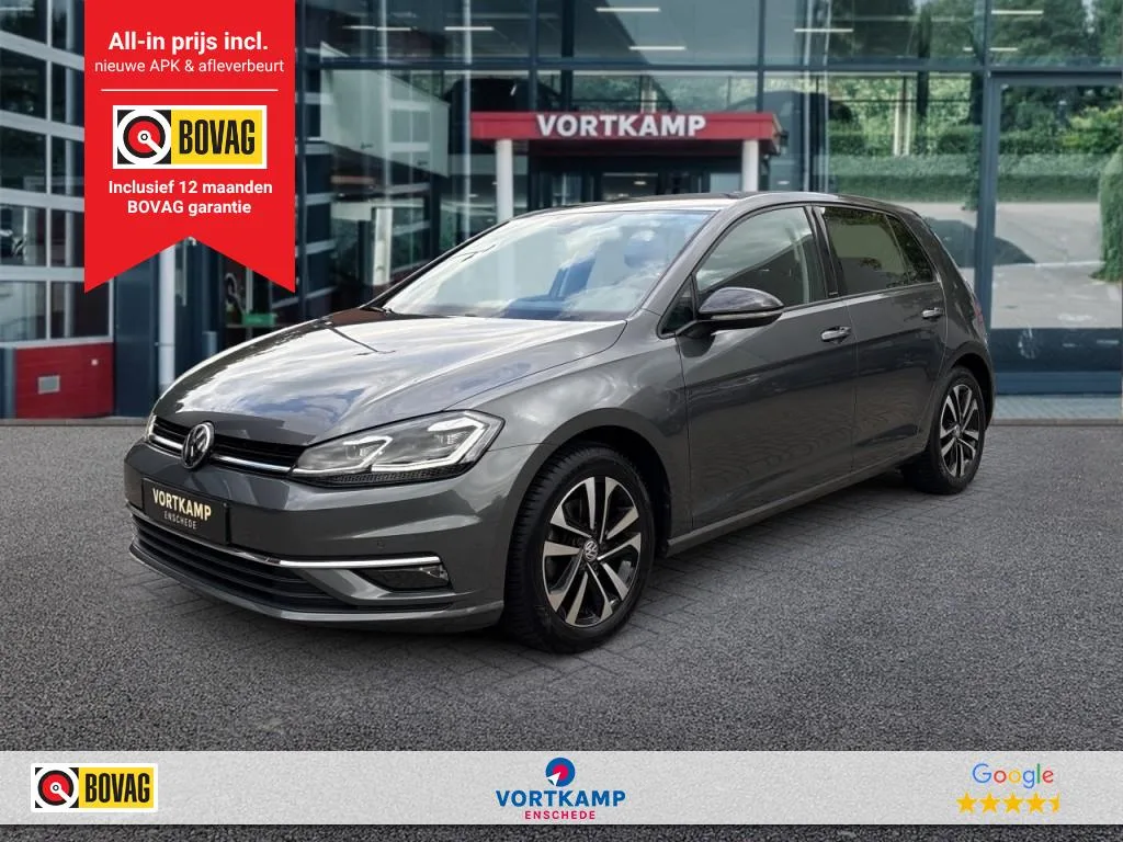 Volkswagen Golf (2019) — foto 1