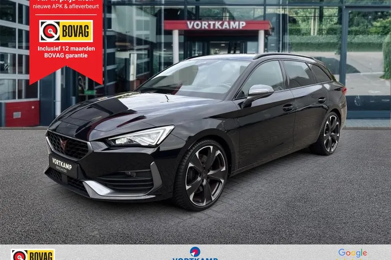 CUPRA Leon Sportstourer (2022)