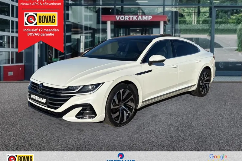 Volkswagen Arteon (2022)