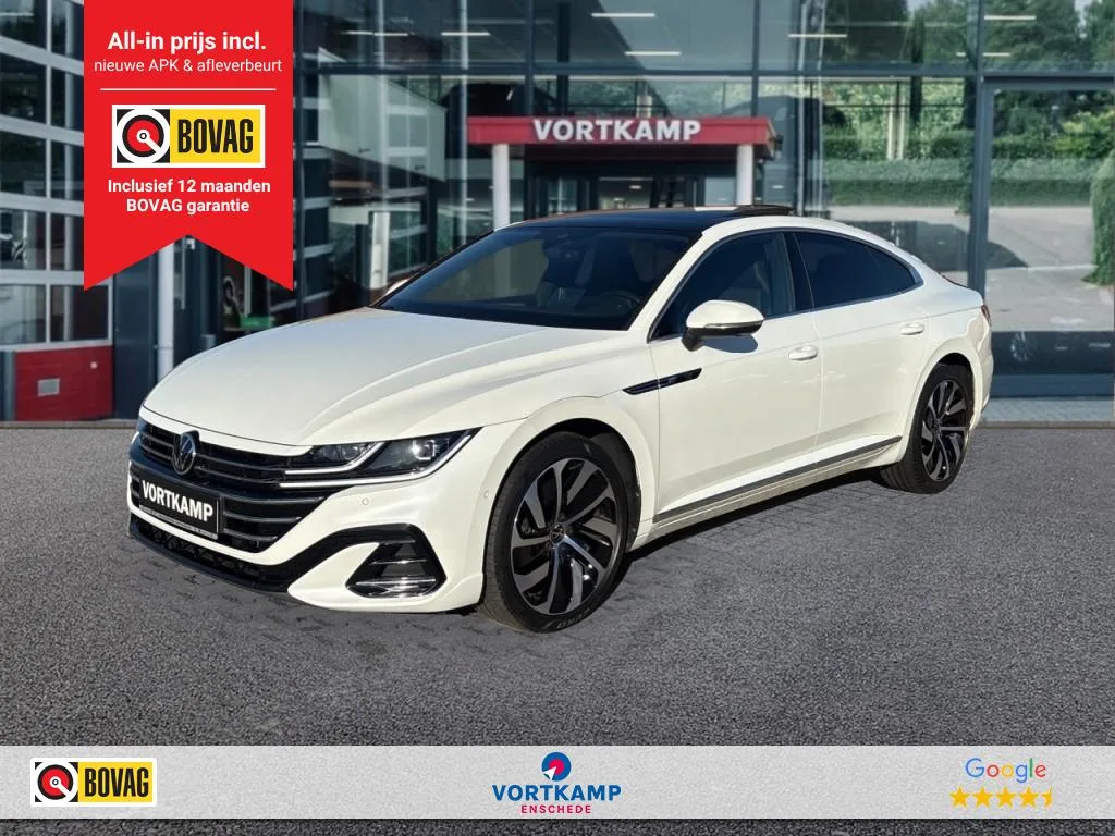 Volkswagen Arteon (2022) — foto 1