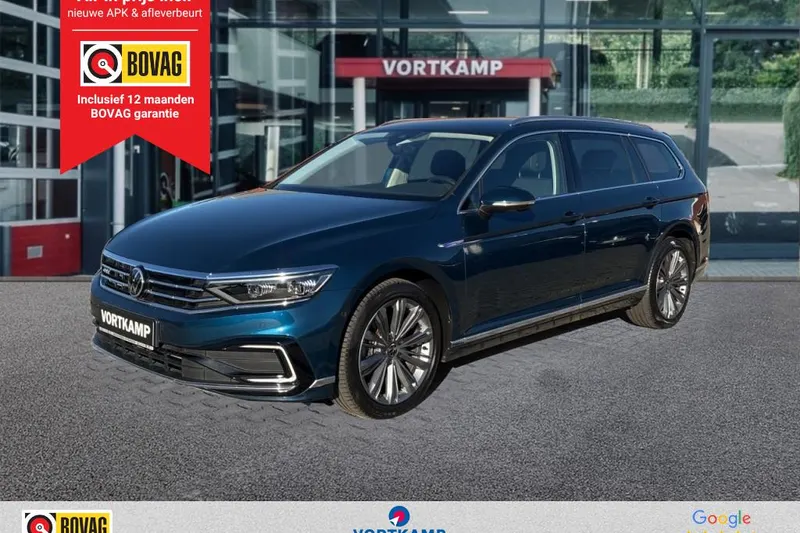 Volkswagen Passat (2021)