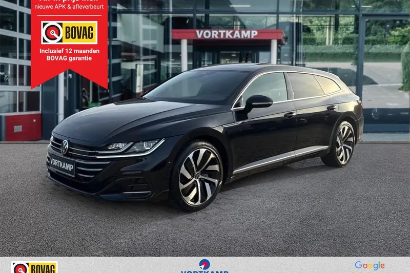Volkswagen Arteon Shooting Brake (2022)