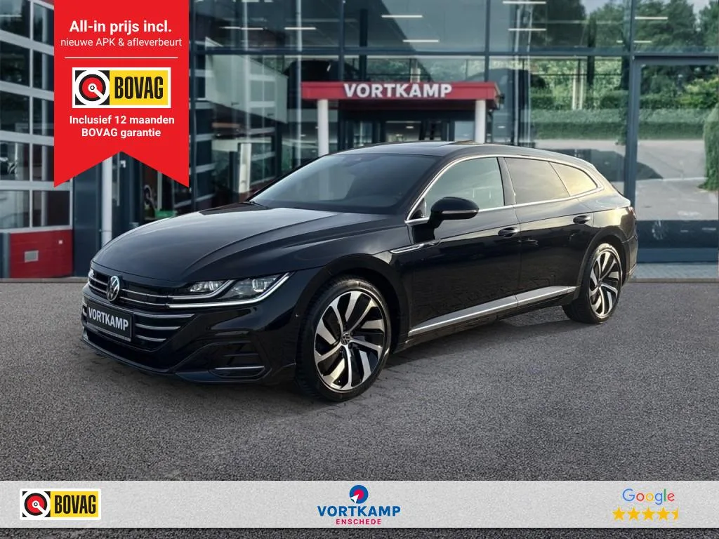 Volkswagen Arteon Shooting Brake (2022) — foto 1