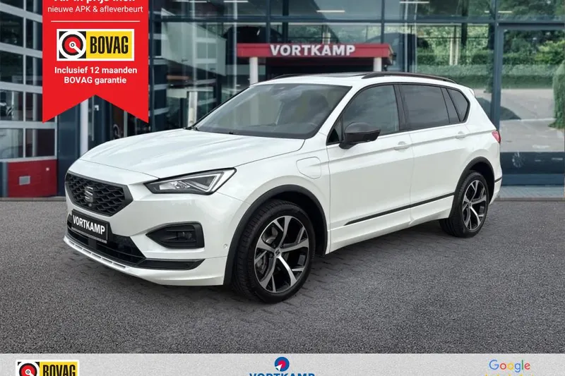 SEAT Tarraco (2023)