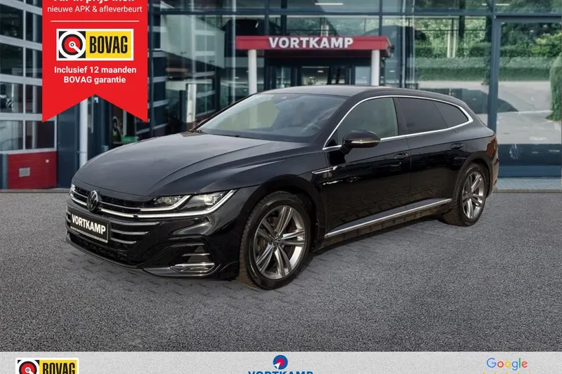 Volkswagen Arteon Shooting Brake (2023)