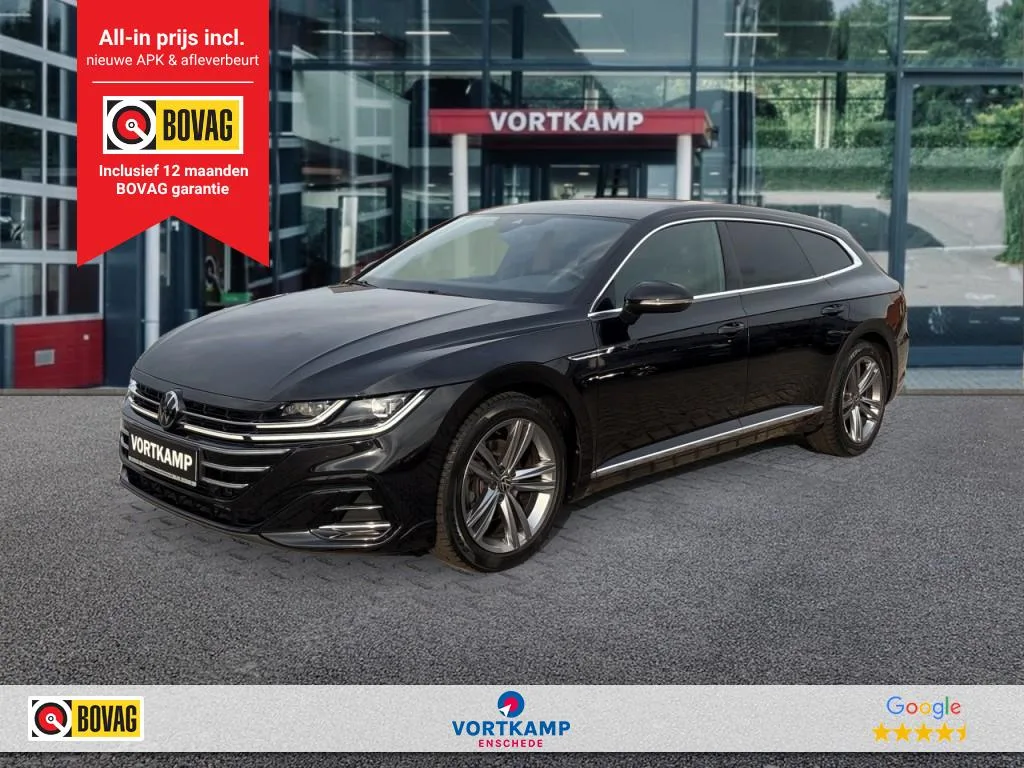 Volkswagen Arteon Shooting Brake (2023) — foto 1