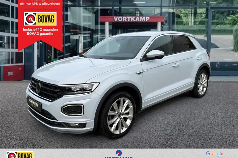 Volkswagen T-Roc (2021)