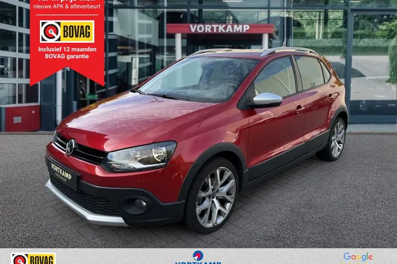 Volkswagen Polo (2015)