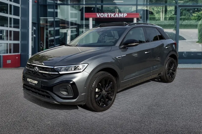 Volkswagen T-Roc (2024)