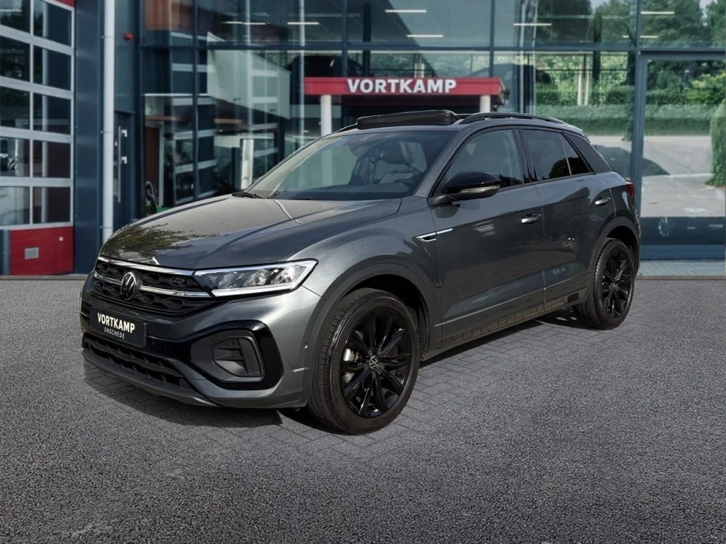 Volkswagen T-Roc (2024) — foto 1