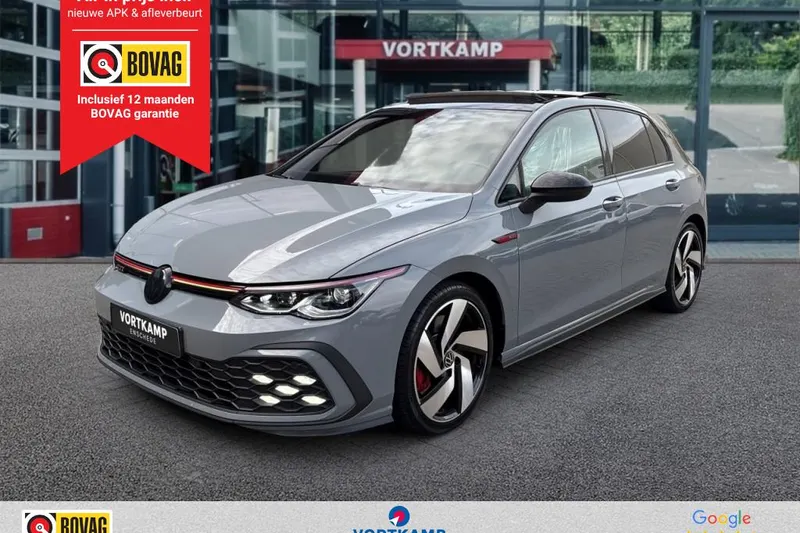 Volkswagen Golf (2020)