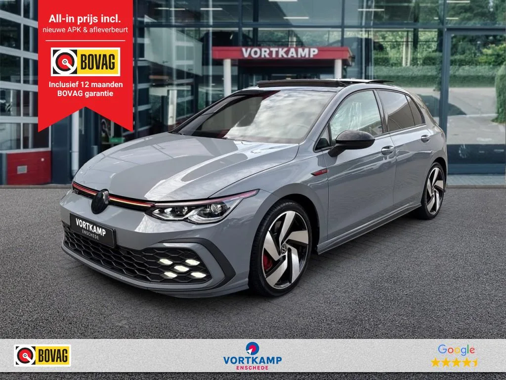 Volkswagen Golf (2020) — foto 1