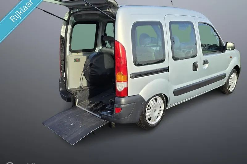 Renault Kangoo (2004)