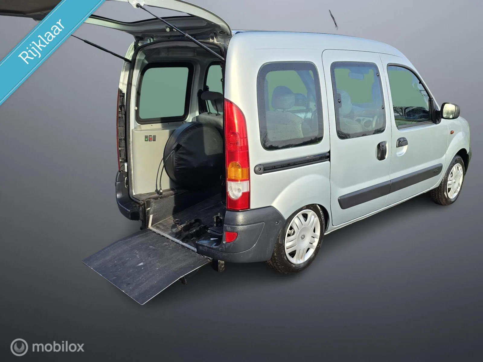 Renault Kangoo (2004) — foto 1