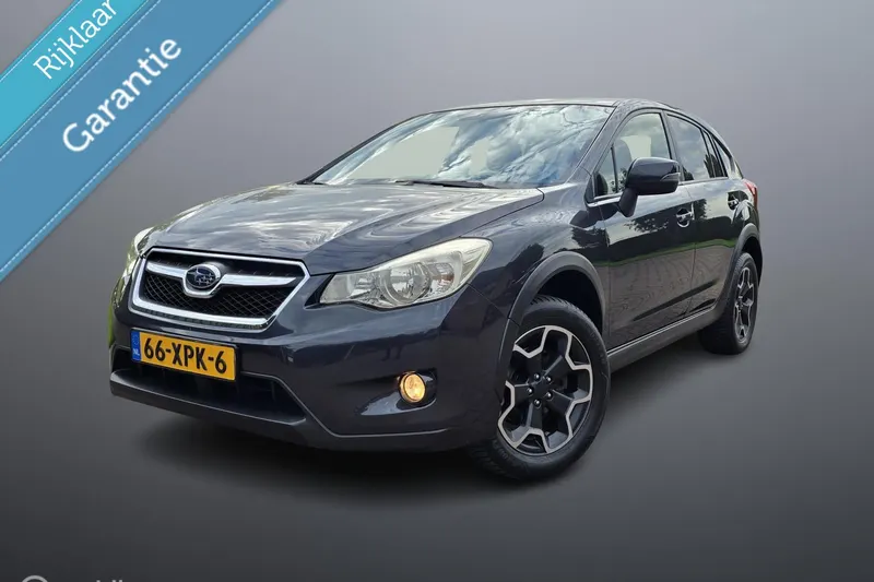Subaru XV (2012)