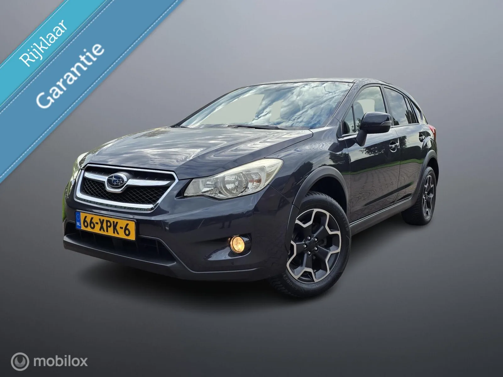 Subaru XV (2012) — foto 1