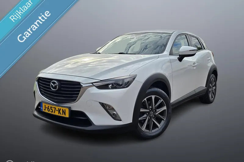 Mazda CX-3 (2016)