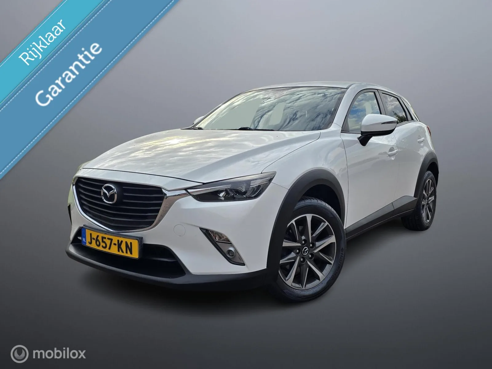 Mazda CX-3 (2016) — foto 1