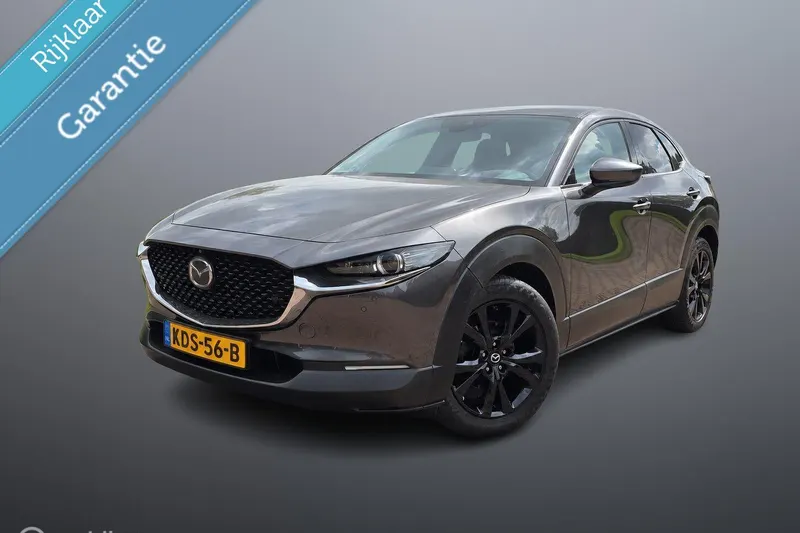 Mazda CX-30 (2021)