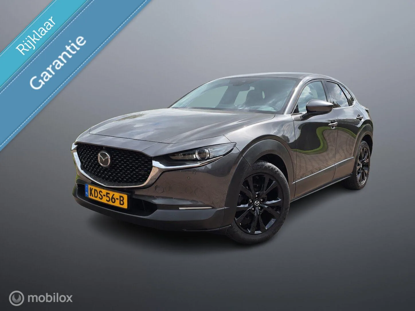 Mazda CX-30 (2021) — foto 1