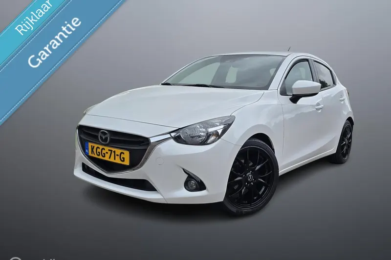 Mazda 2 (2016)