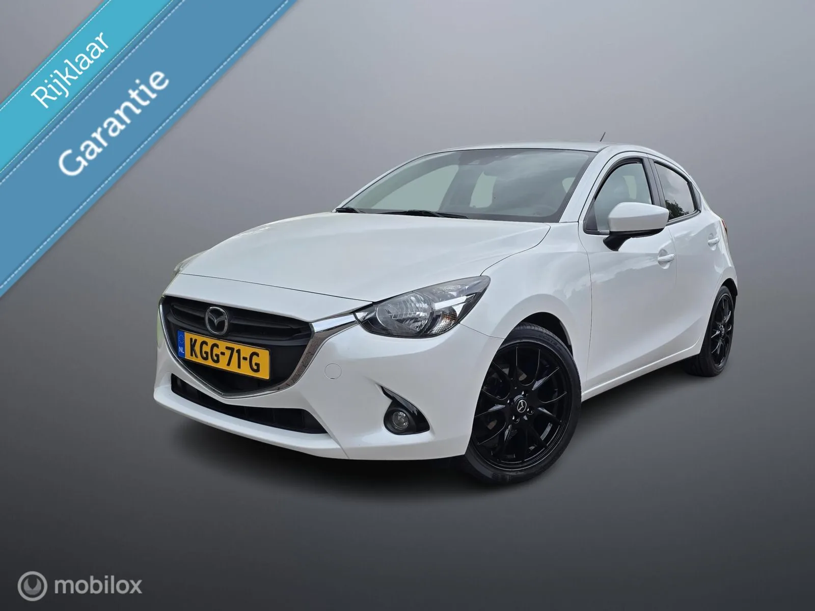 Mazda 2 (2016) — foto 1