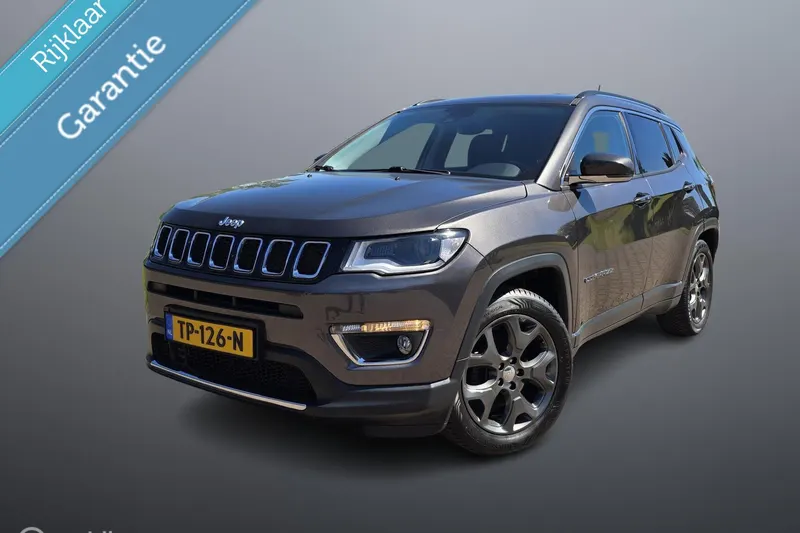 Jeep Compass (2018)